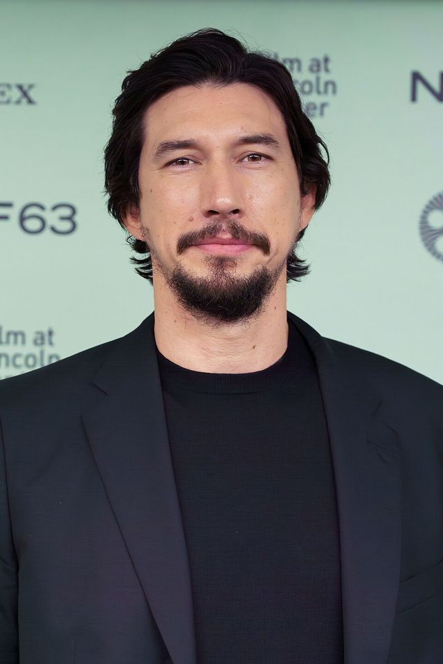 Адам Драйвер