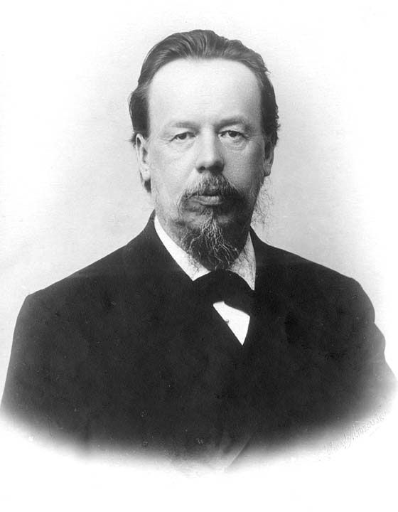 Александр Попов