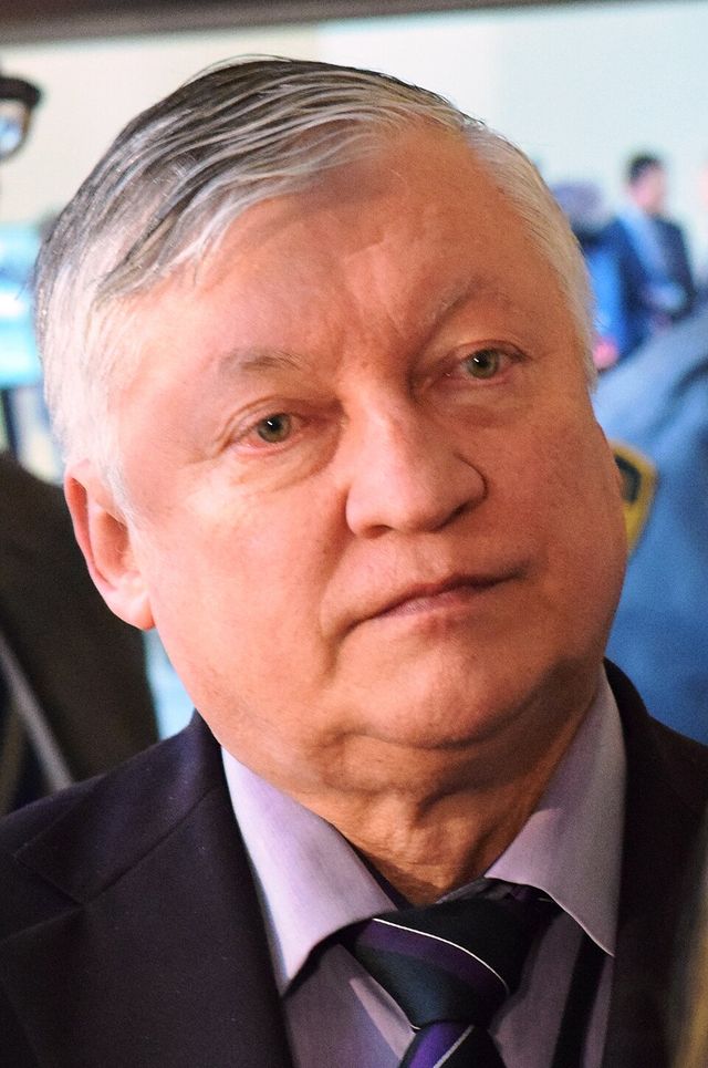 Анатолий Карпов