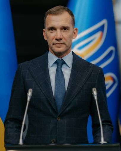 Андрей Шевченко
