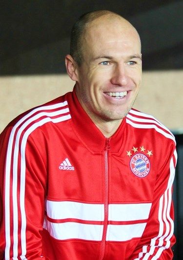 Арьен Роббен
