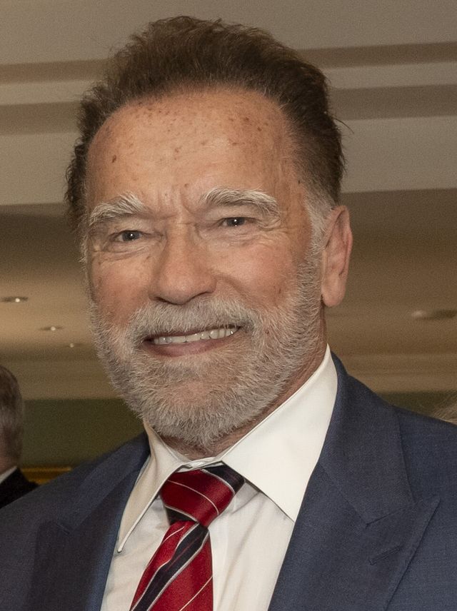 Арнольд Шварценеггер