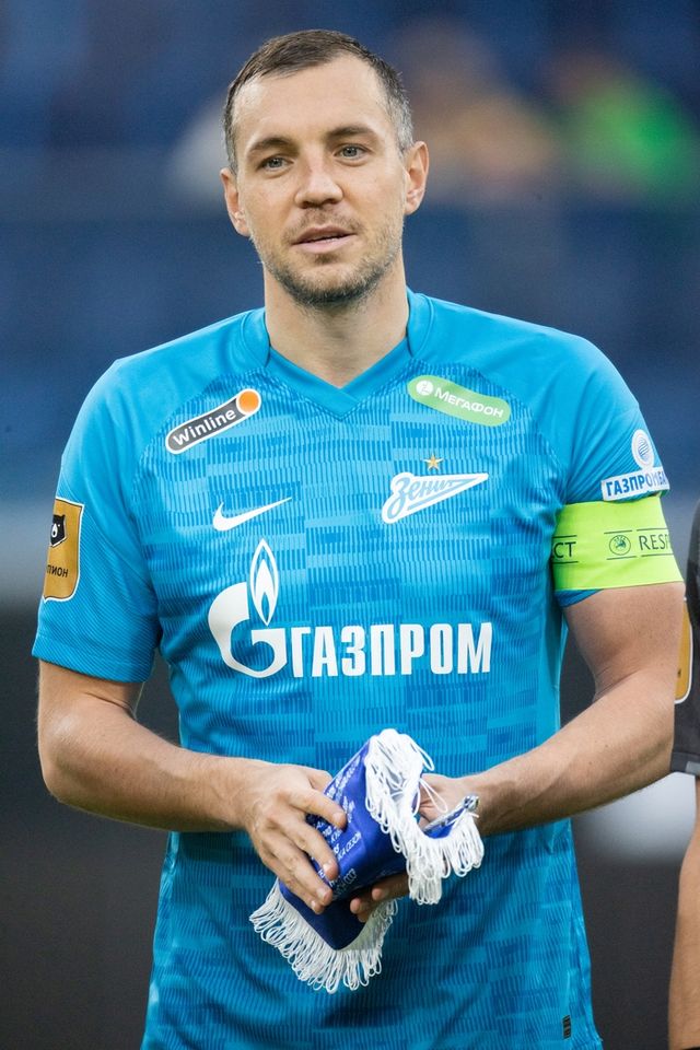 Артём Дзюба