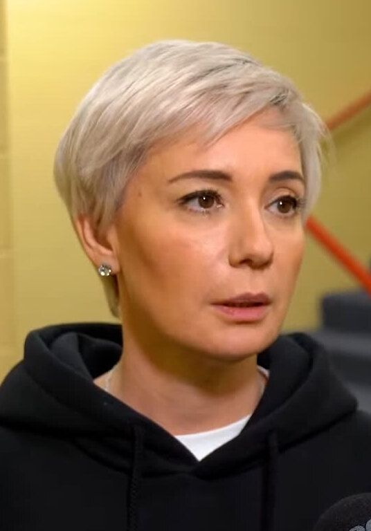Чулпан Хаматова