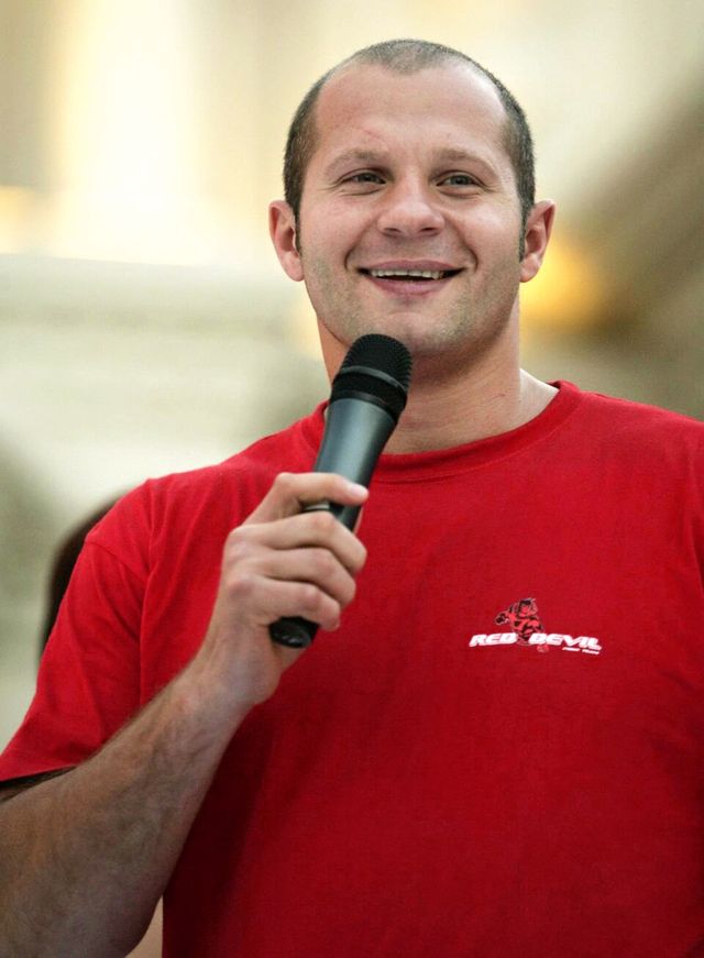 Фёдор Емельяненко