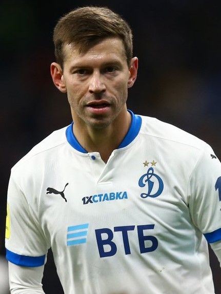 Фёдор Смолов