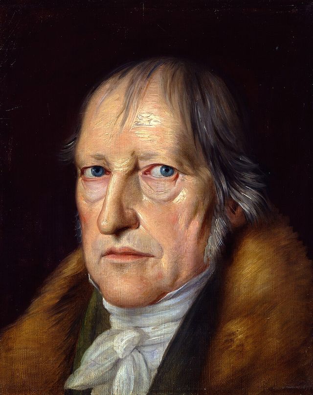 Георг Гегель