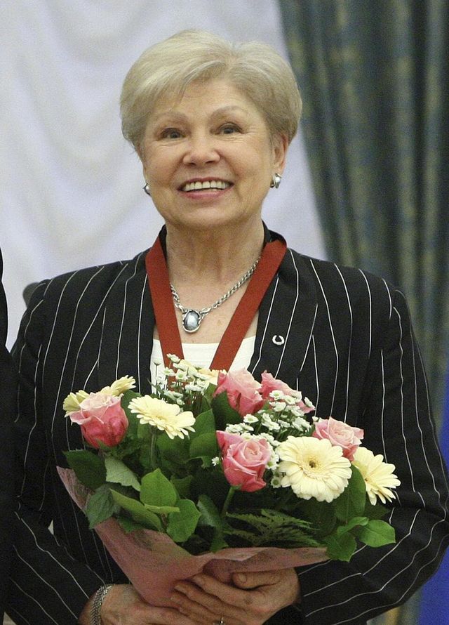 Лариса Латынина