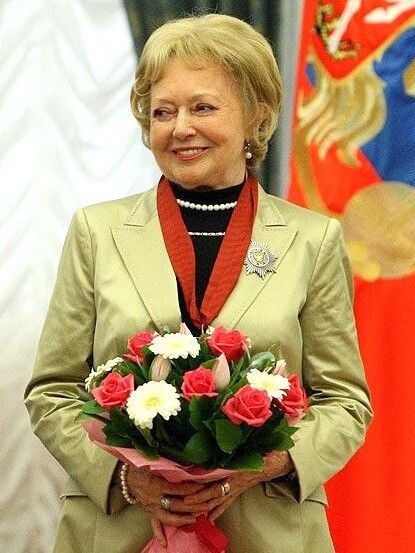 Людмила Касаткина