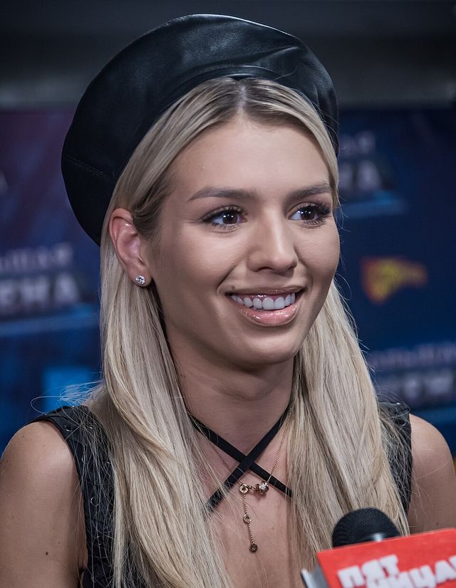 Люся Чеботина