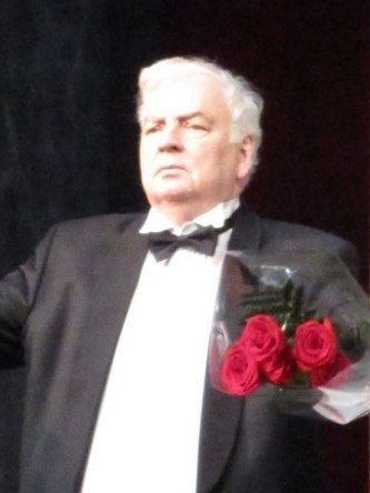 Михаил Державин