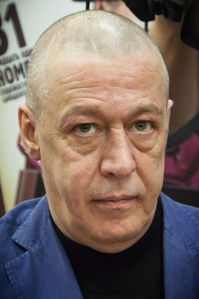 Михаил Ефремов