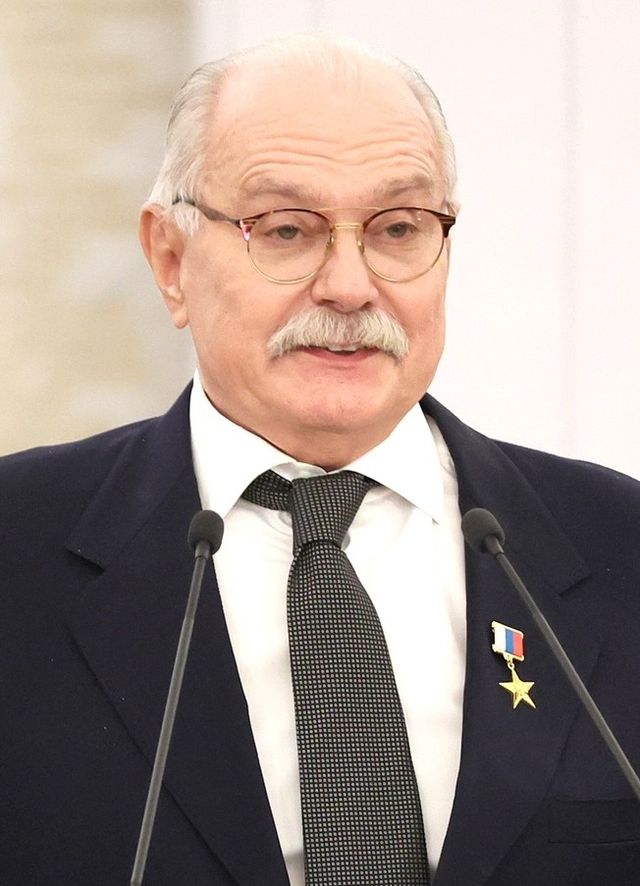 Никита Михалков