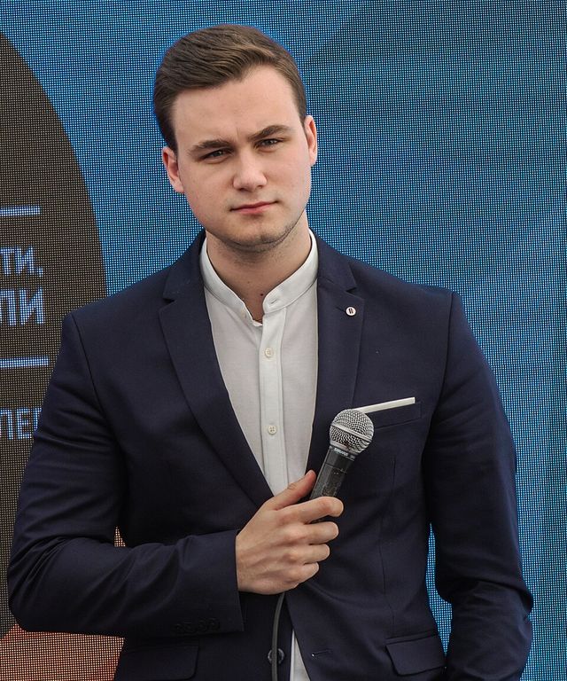 Николай Соболев