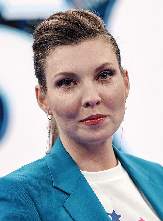 Ольга Скабеева
