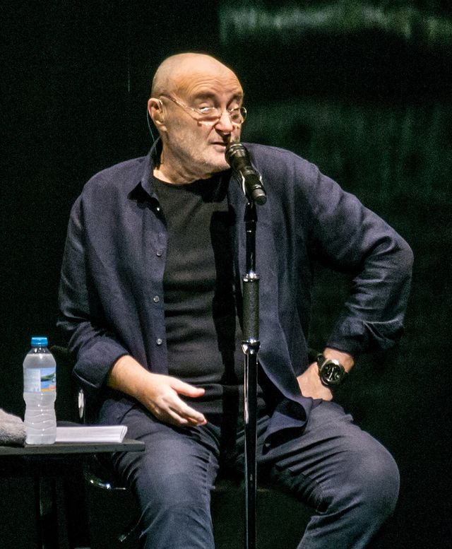 Фил Коллинз
