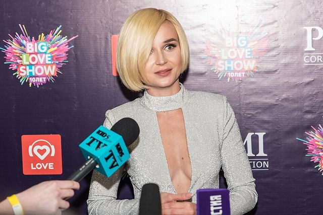 Полина Гагарина