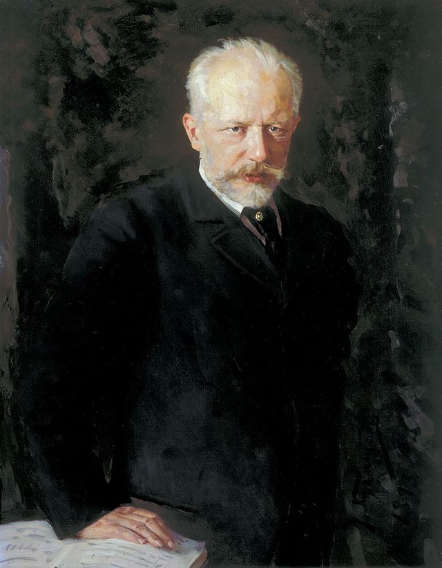 Пётр Ильич Чайковский