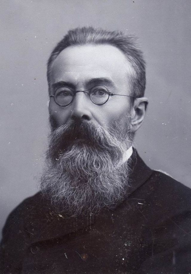 Николай Римский-Корсаков