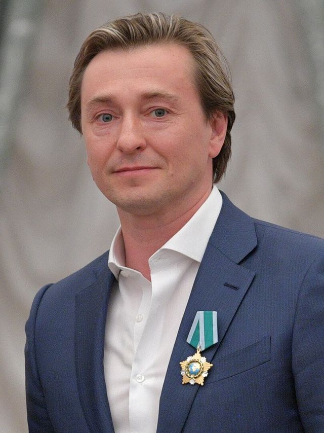 Сергей Безруков