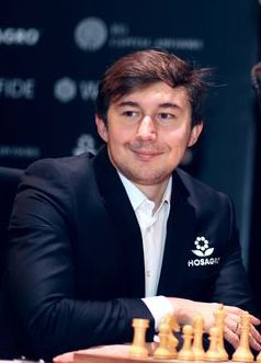 Сергей Карякин