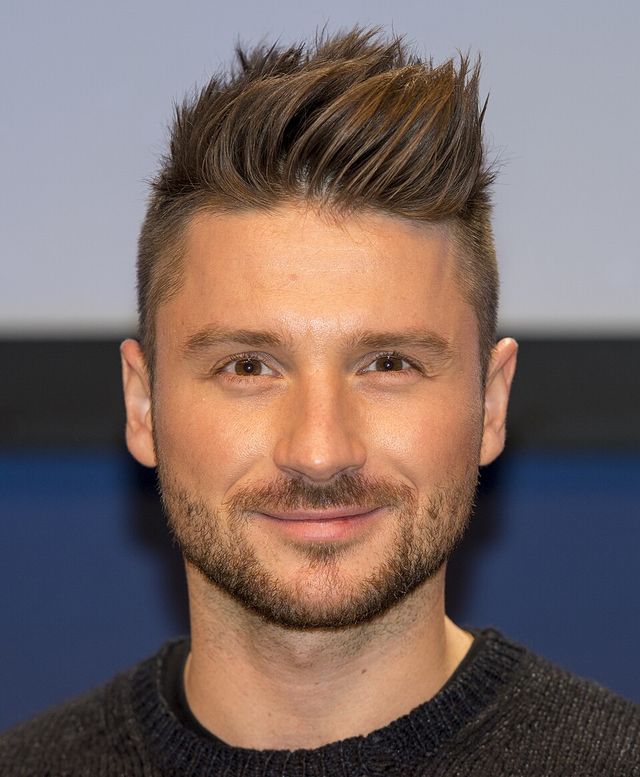 Сергей Лазарев