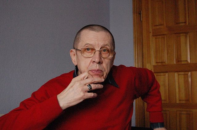 Валерий Золотухин