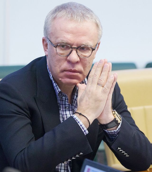 Вячеслав Фетисов
