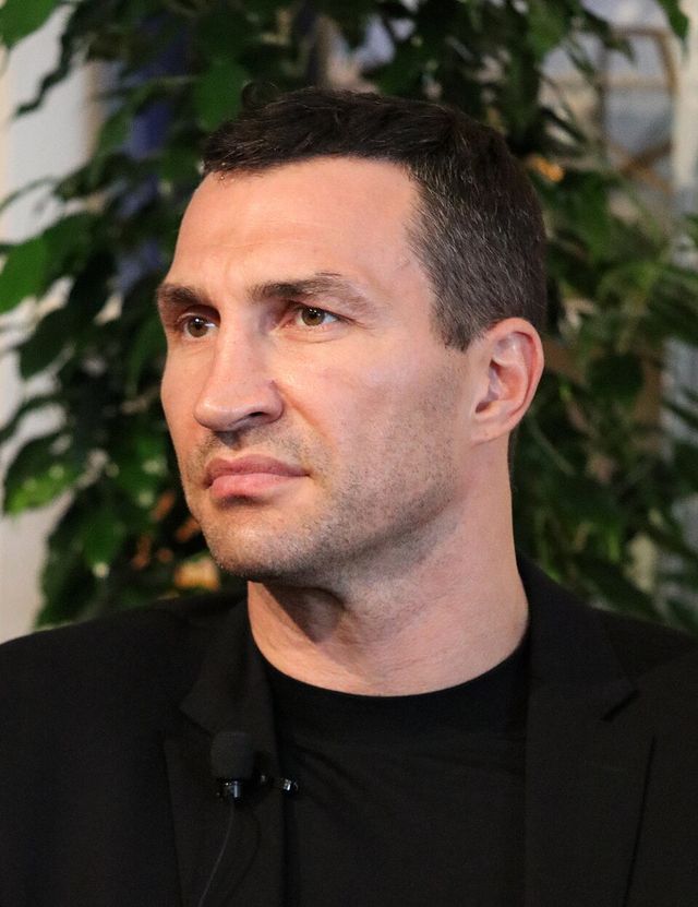 Владимир Кличко