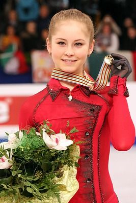 Юлия Липницкая