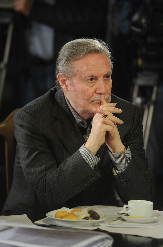 Юрий Соломин